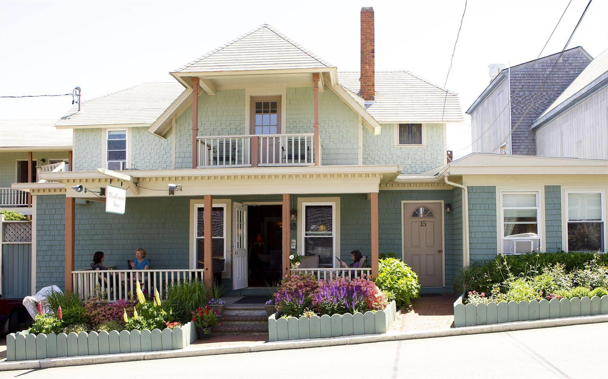 Madison Inn Oak Bluffs Exterior foto